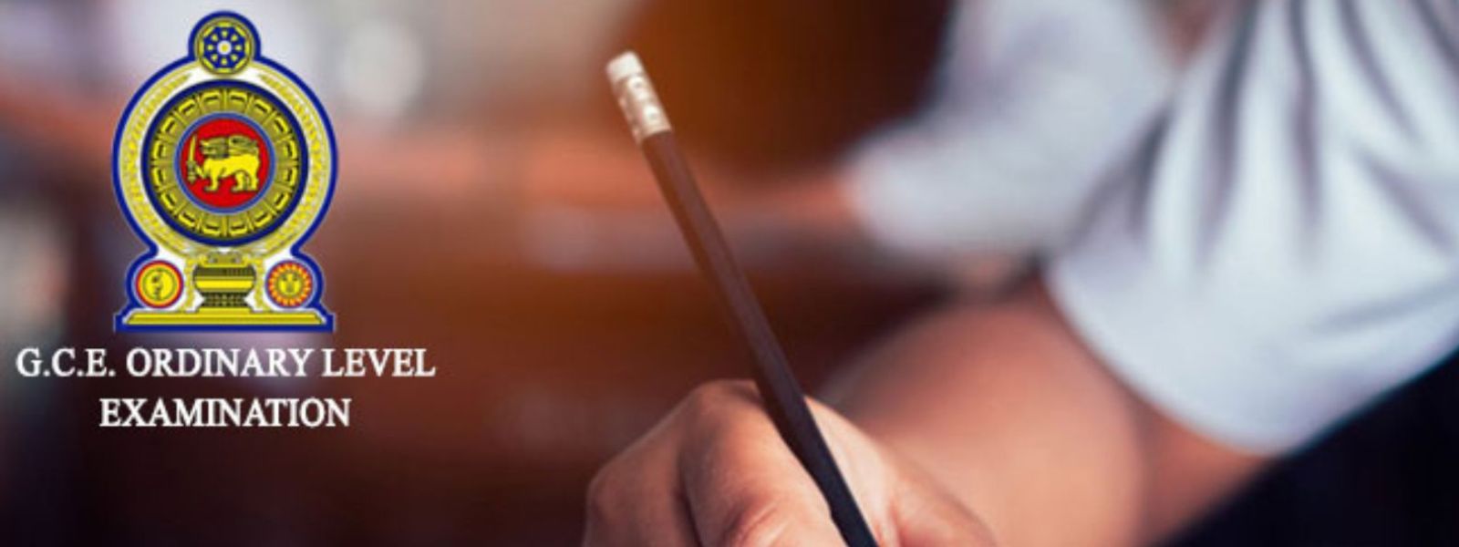 G.C.E. Ordinary Level Examinations End Today